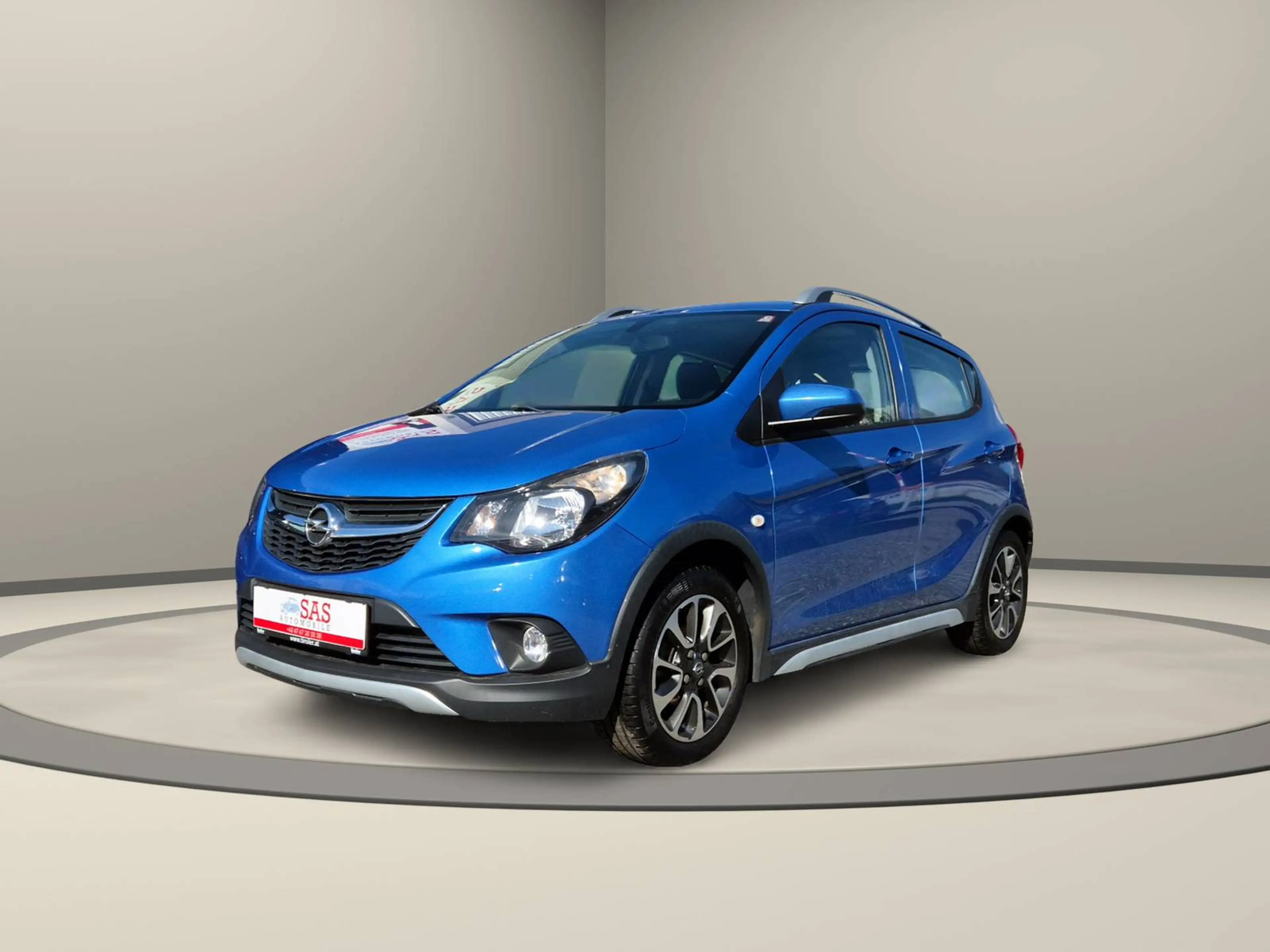 Opel Karl Rocks