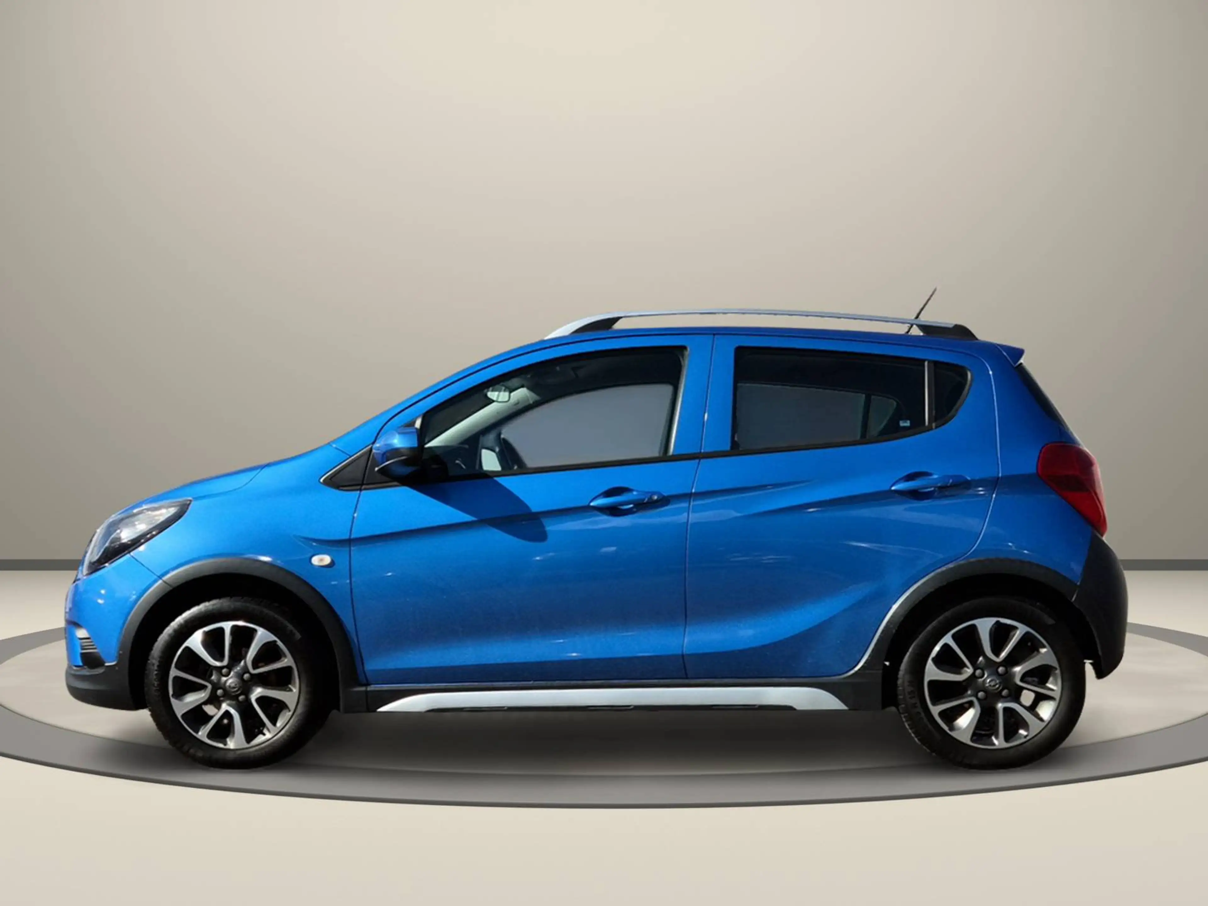 Opel Karl Rocks — photo 4