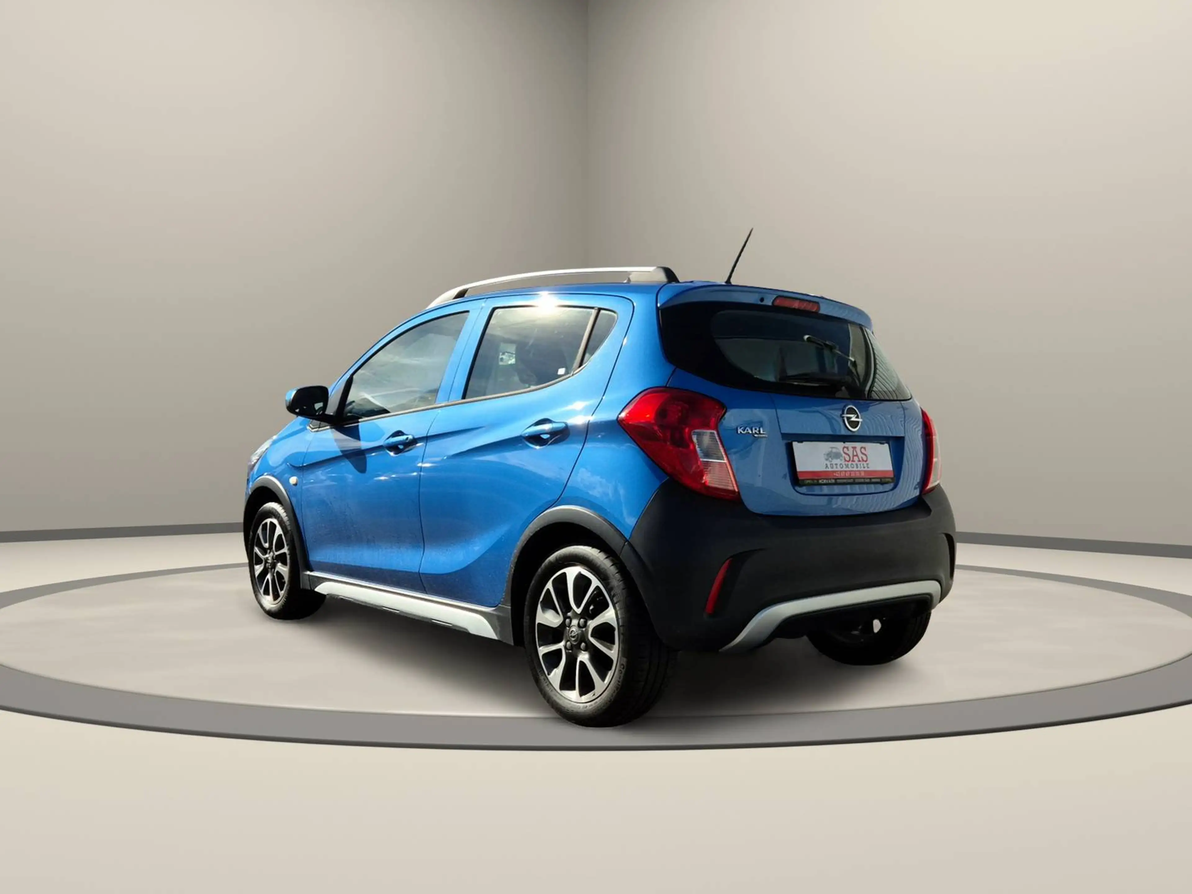 Opel Karl Rocks — photo 5