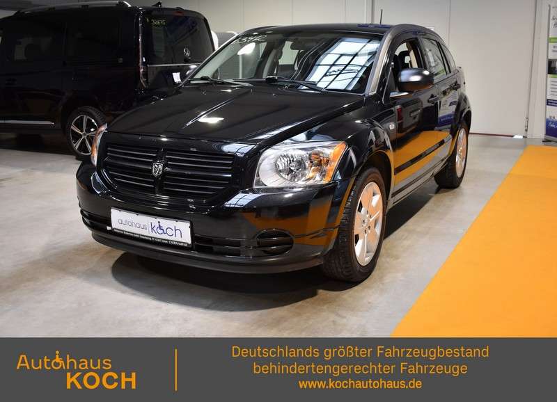 Second hand Dodge Caliber 1.8