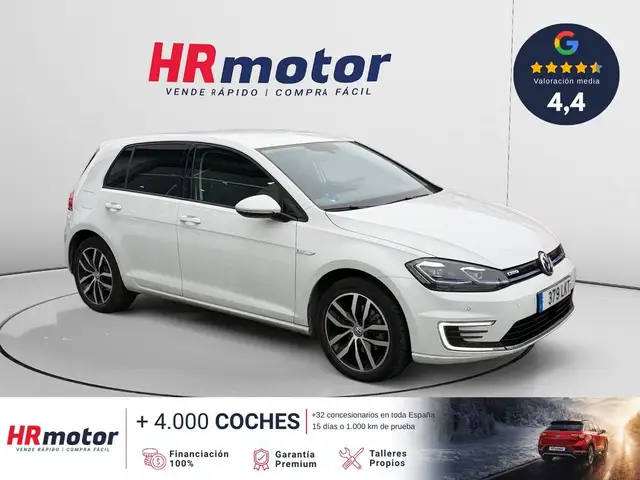 Volkswagen Golf e-