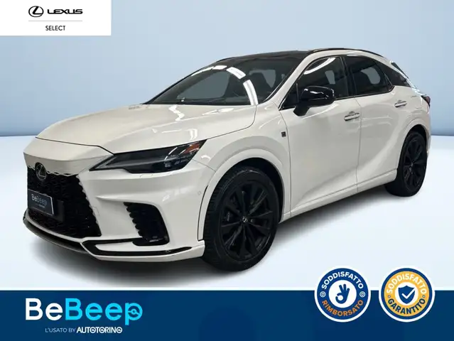 Lexus RX 350 500H 2.4 HYBRID TURBO F-SPORT+ 6AT