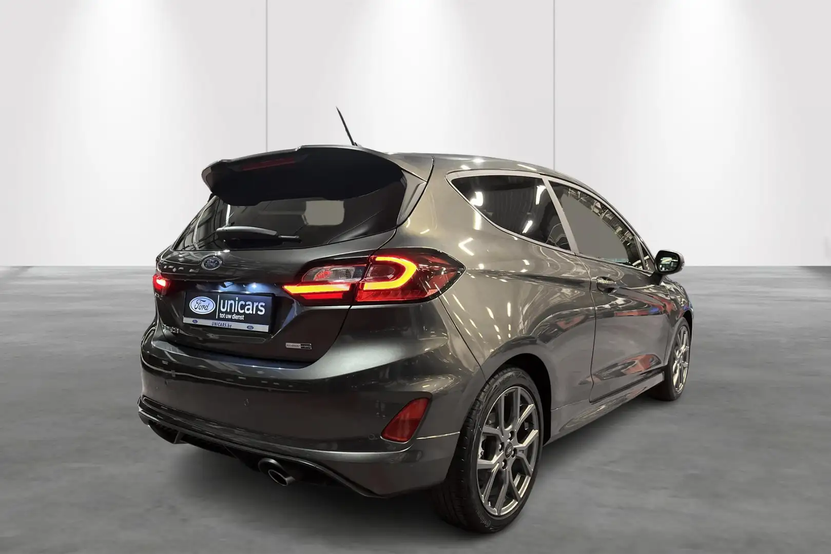 Ford Fiesta ST-Line X Ford Fiesta 1.0i EcoBoost MHEV 114kW ST- - 2