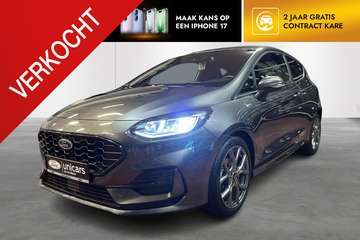 ST-Line X Ford Fiesta 1.0i EcoBoost MHEV 114kW ST-