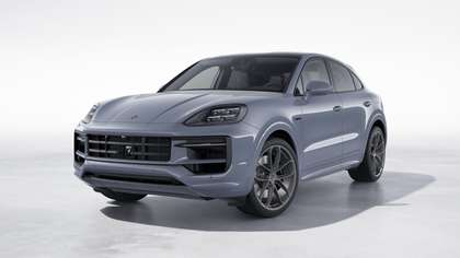 Porsche Cayenne E-Hybrid Coupé