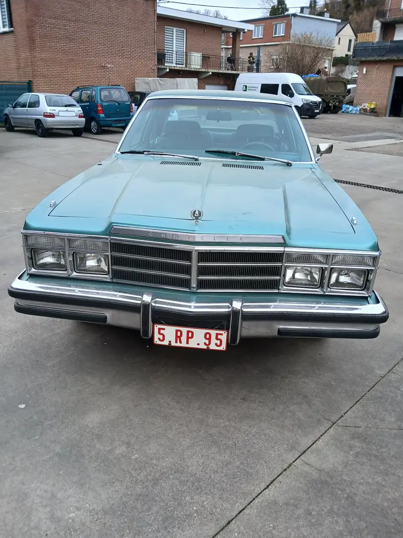 Chrysler Le Baron - 1