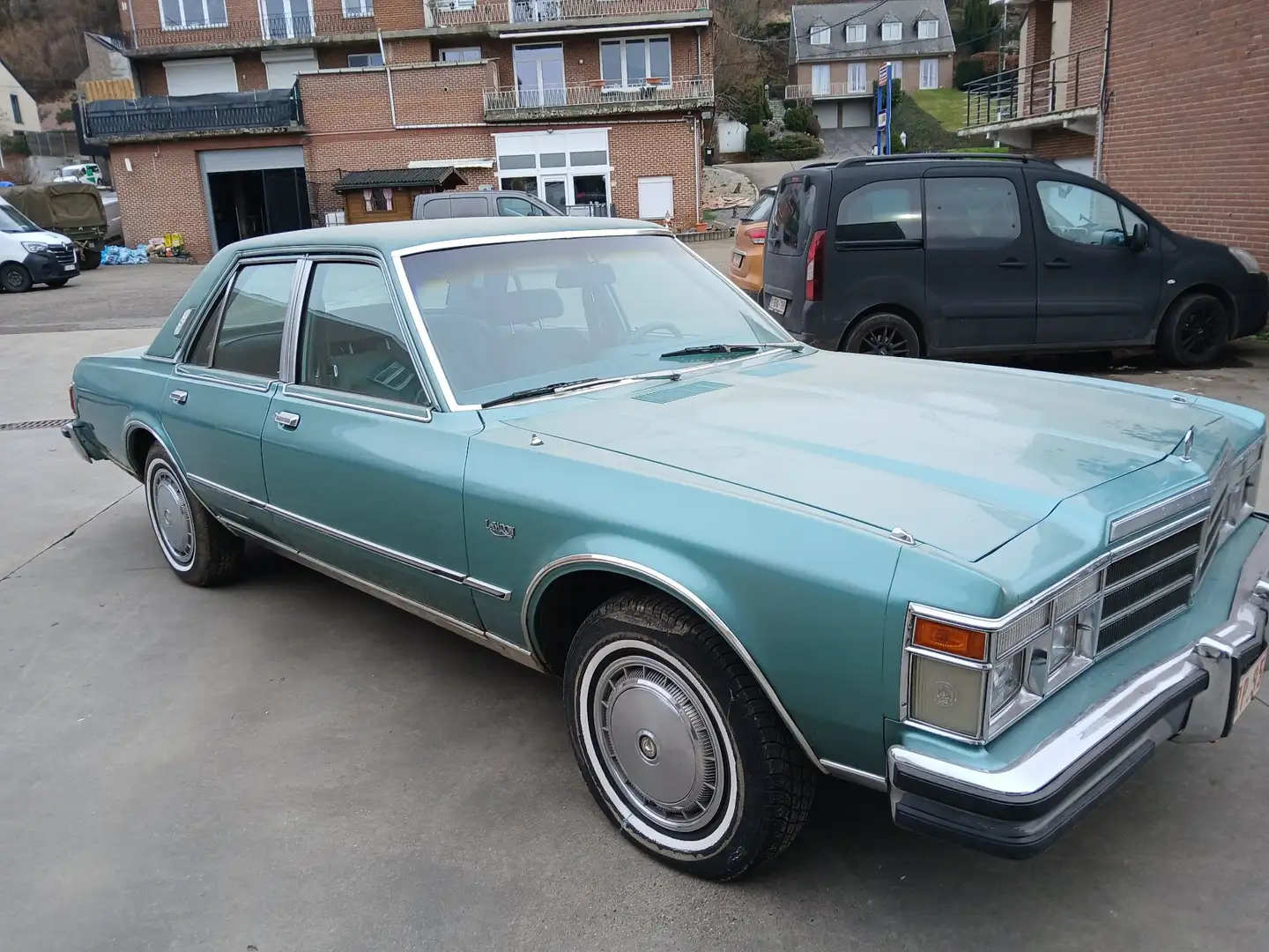Chrysler Le Baron - 2