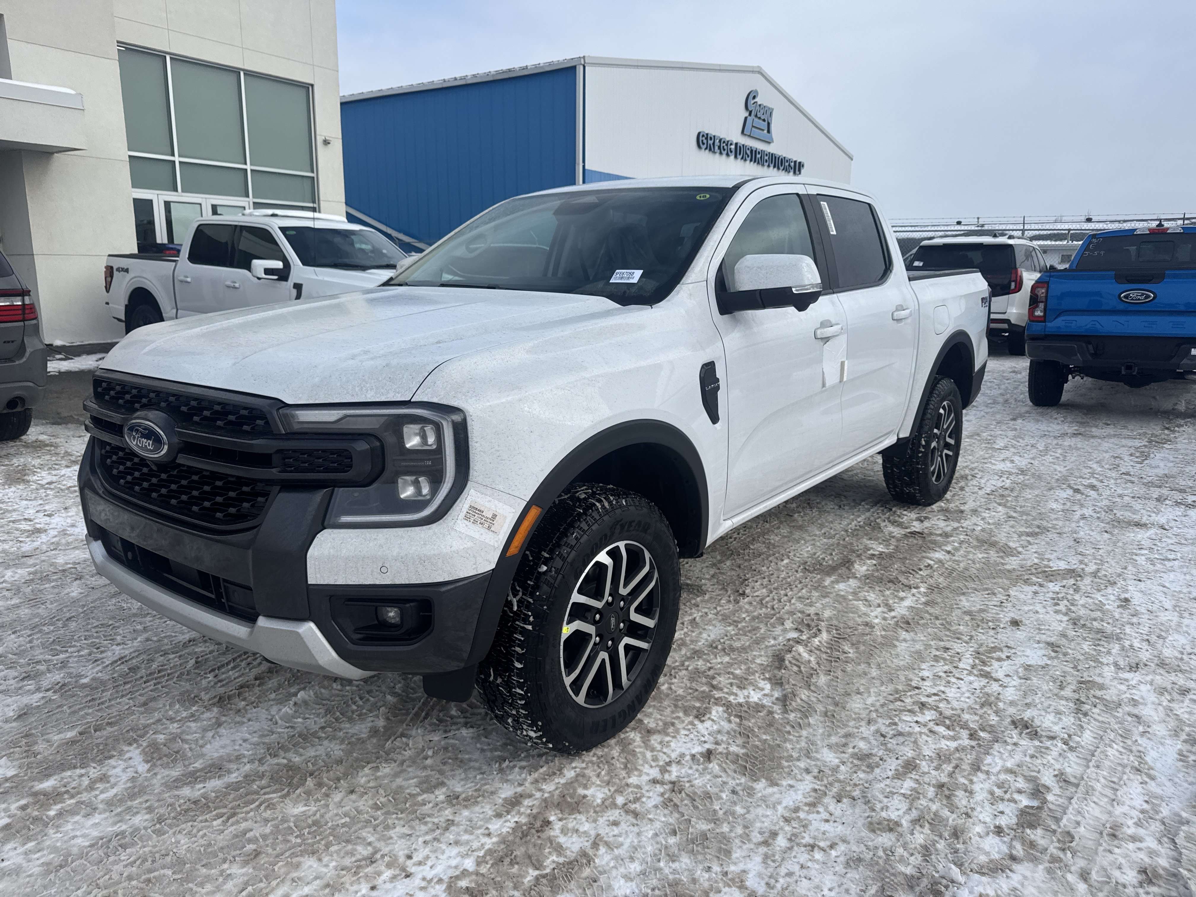 2025 Ford Ranger