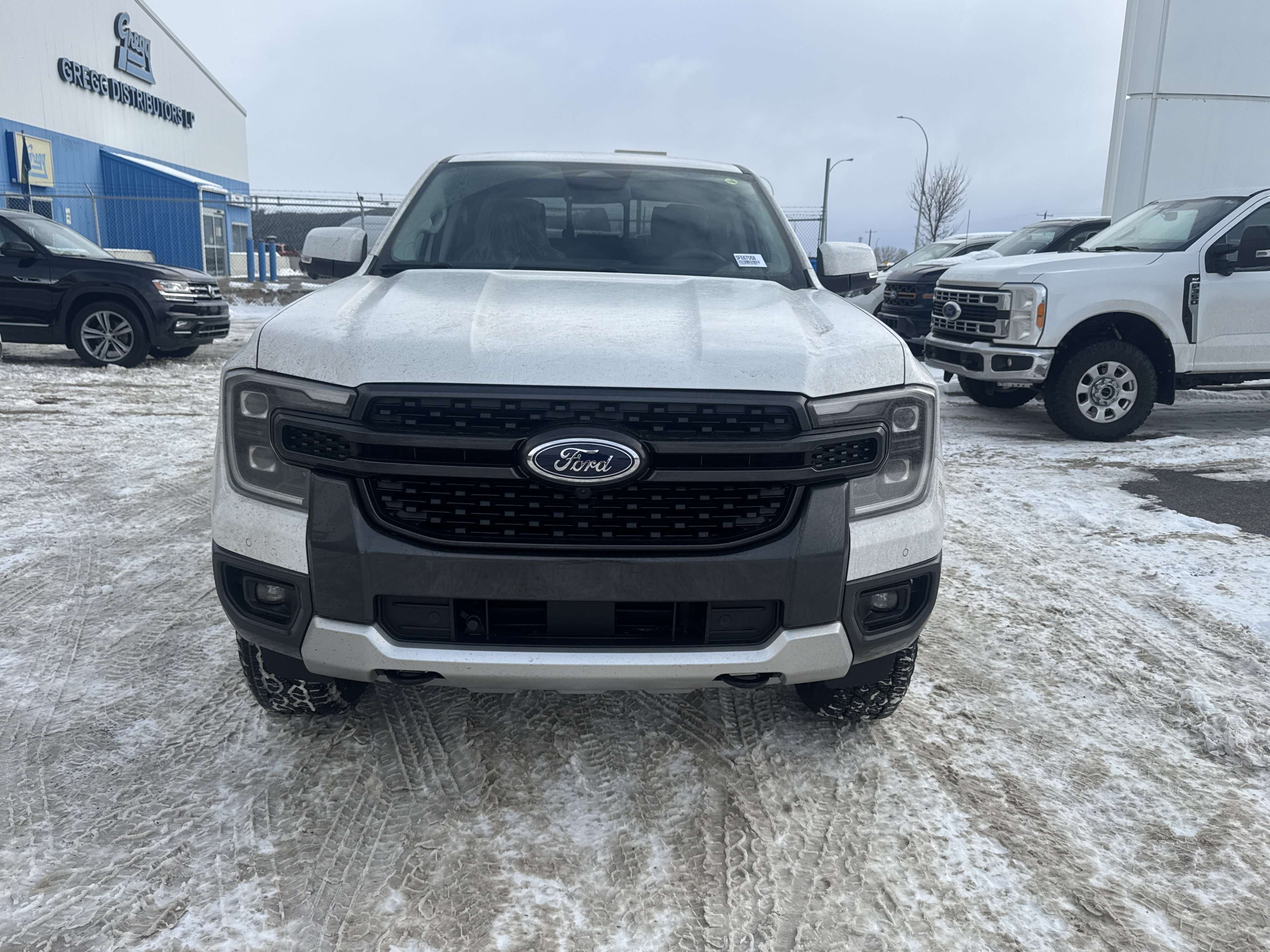 2025 Ford Ranger