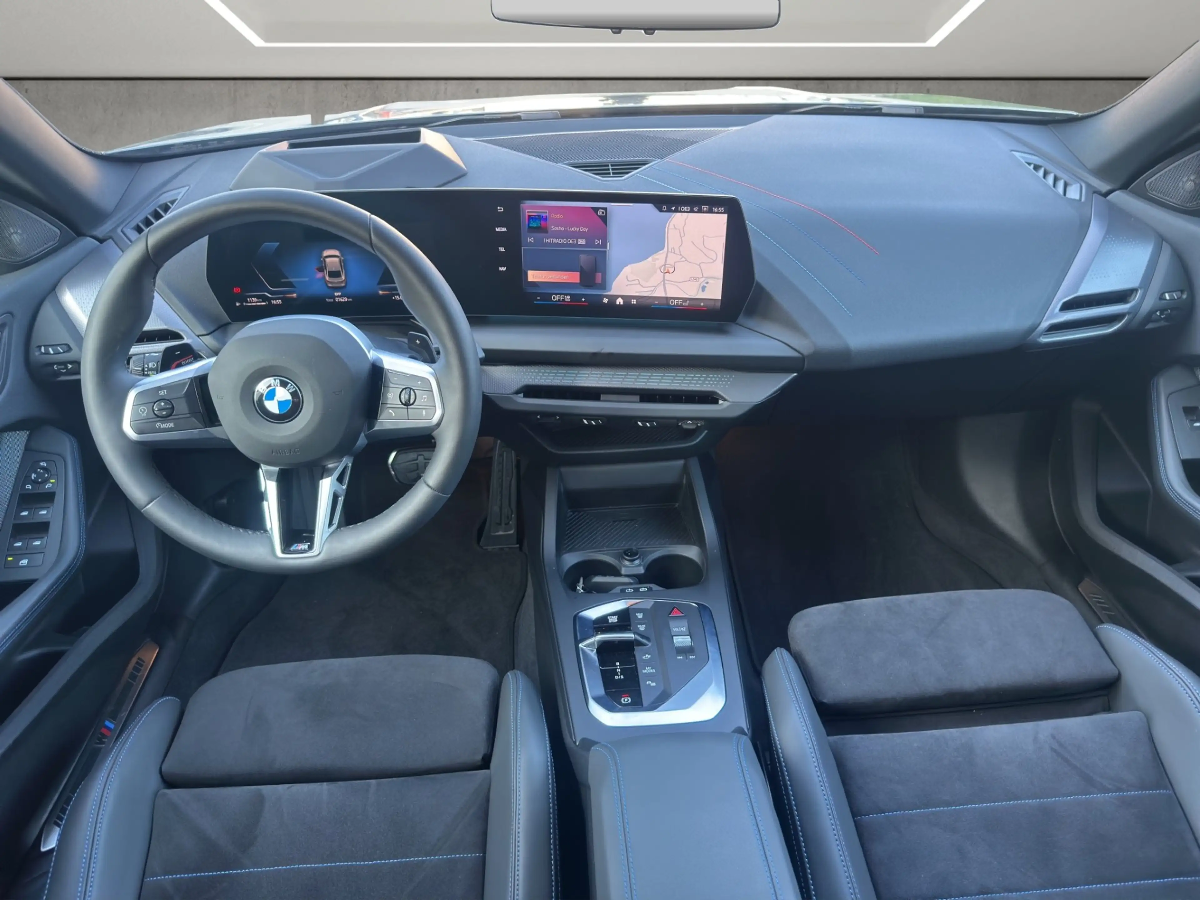 BMW 220 d — photo 12