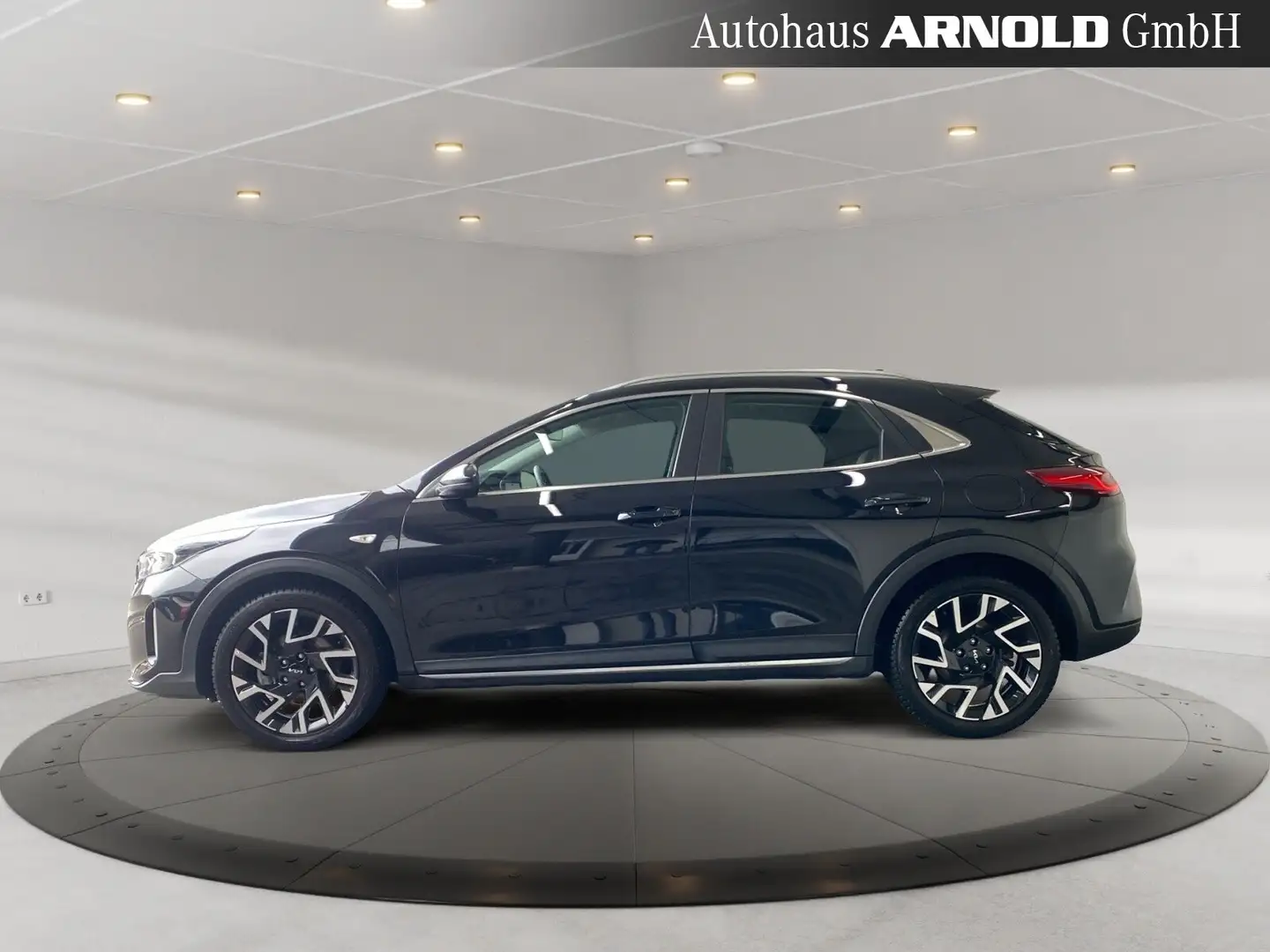 Kia XCeed XCeed 1.5 T-GDI VISION Komfort-P. LED Kamera 18" Schwarz - 2