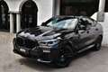 BMW X6 M M50 dAS * NP: € 140.050 / 1HD.  / FULL OPTION * Noir - thumbnail 20