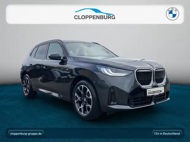 BMW X3 view 8