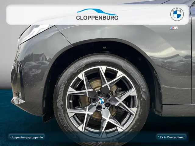 BMW X3 view 10