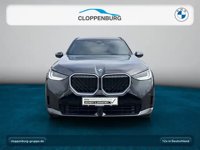 BMW X3 view 9