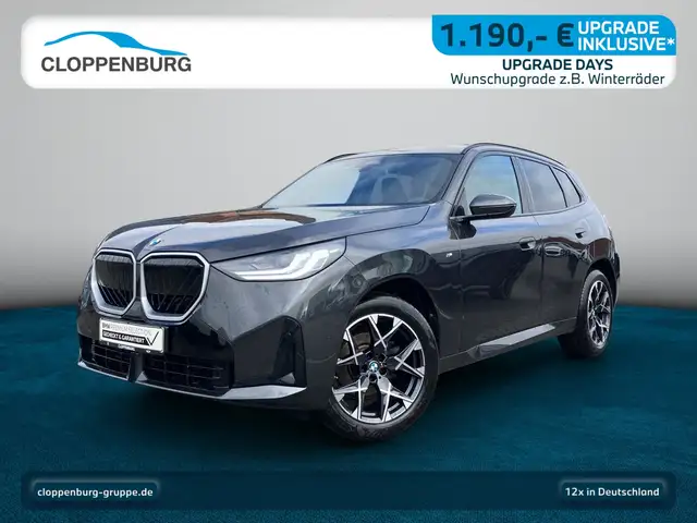 2025 BMW X3 in Grey for sale