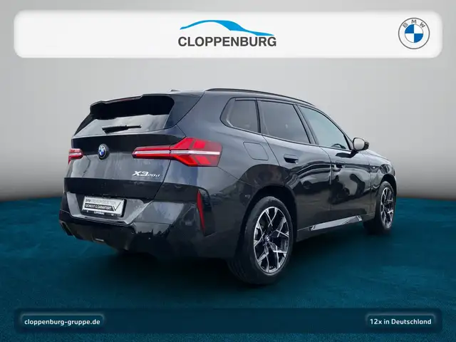 BMW X3 view 6