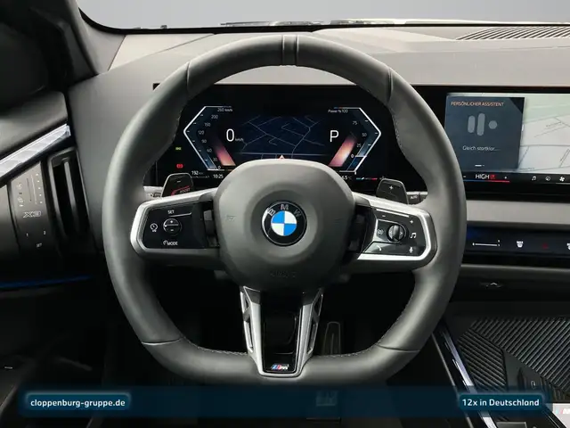 BMW X3 view 13