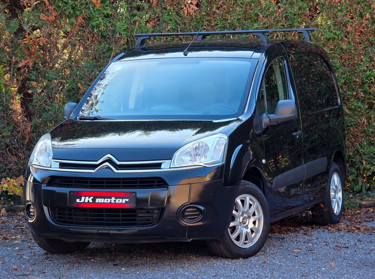 Citroen Berlingo AIR CO / GPS / CAMERA * GARANTIE * Noir - 2