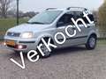Fiat Panda 1.2 Emotion Automaat - Airco - 90.000 Km NAP Grau - thumbnail 1