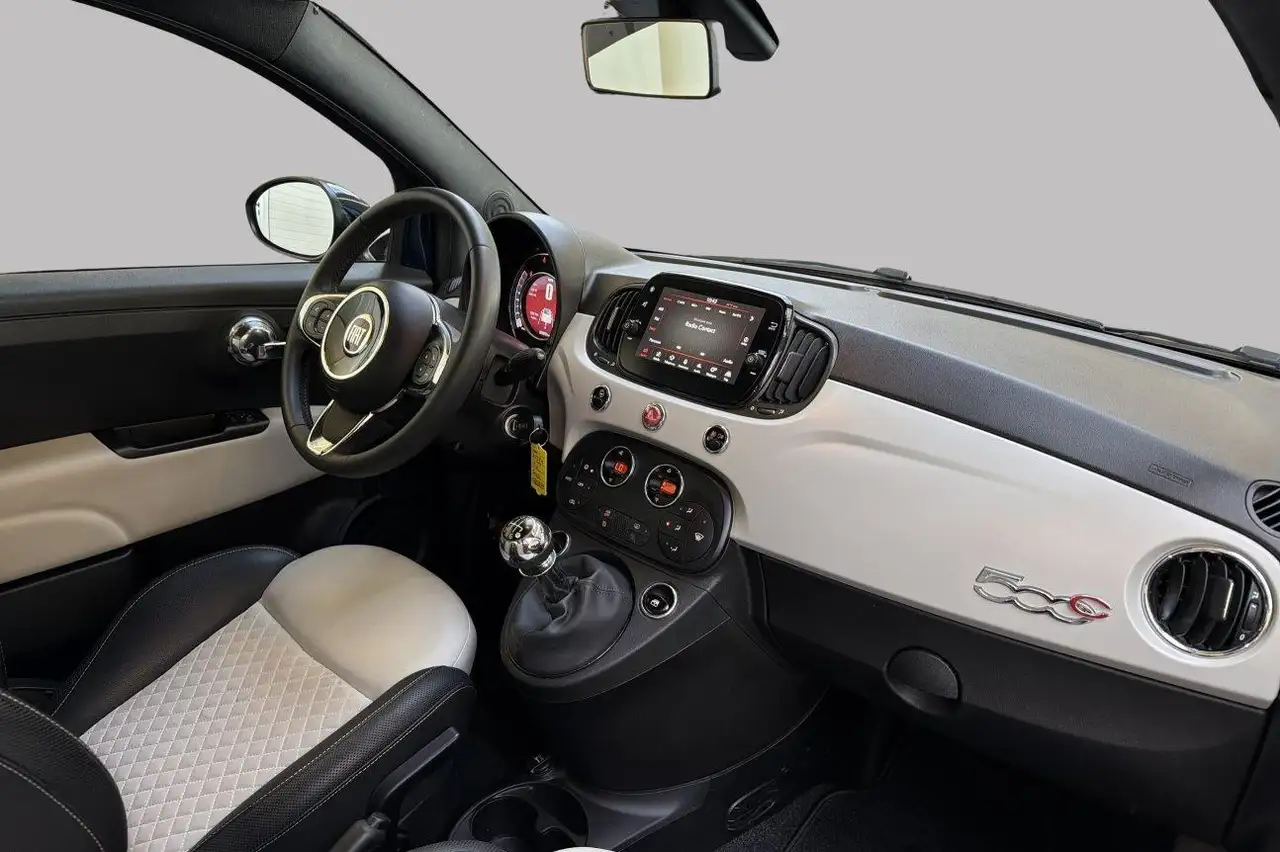 Fiat 500C Cabrio, миниатюра 2
