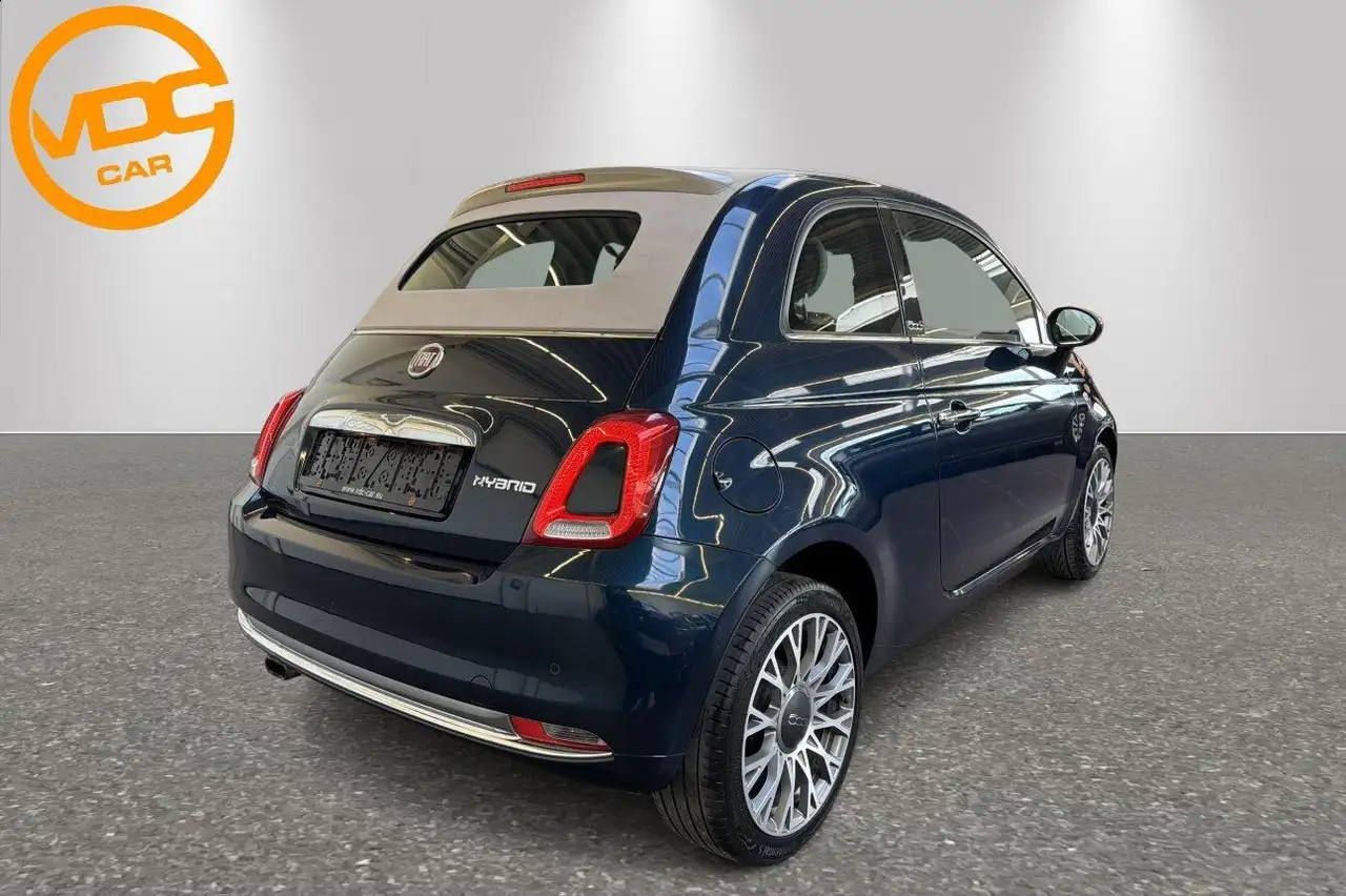 Fiat 500C Cabrio, миниатюра 3