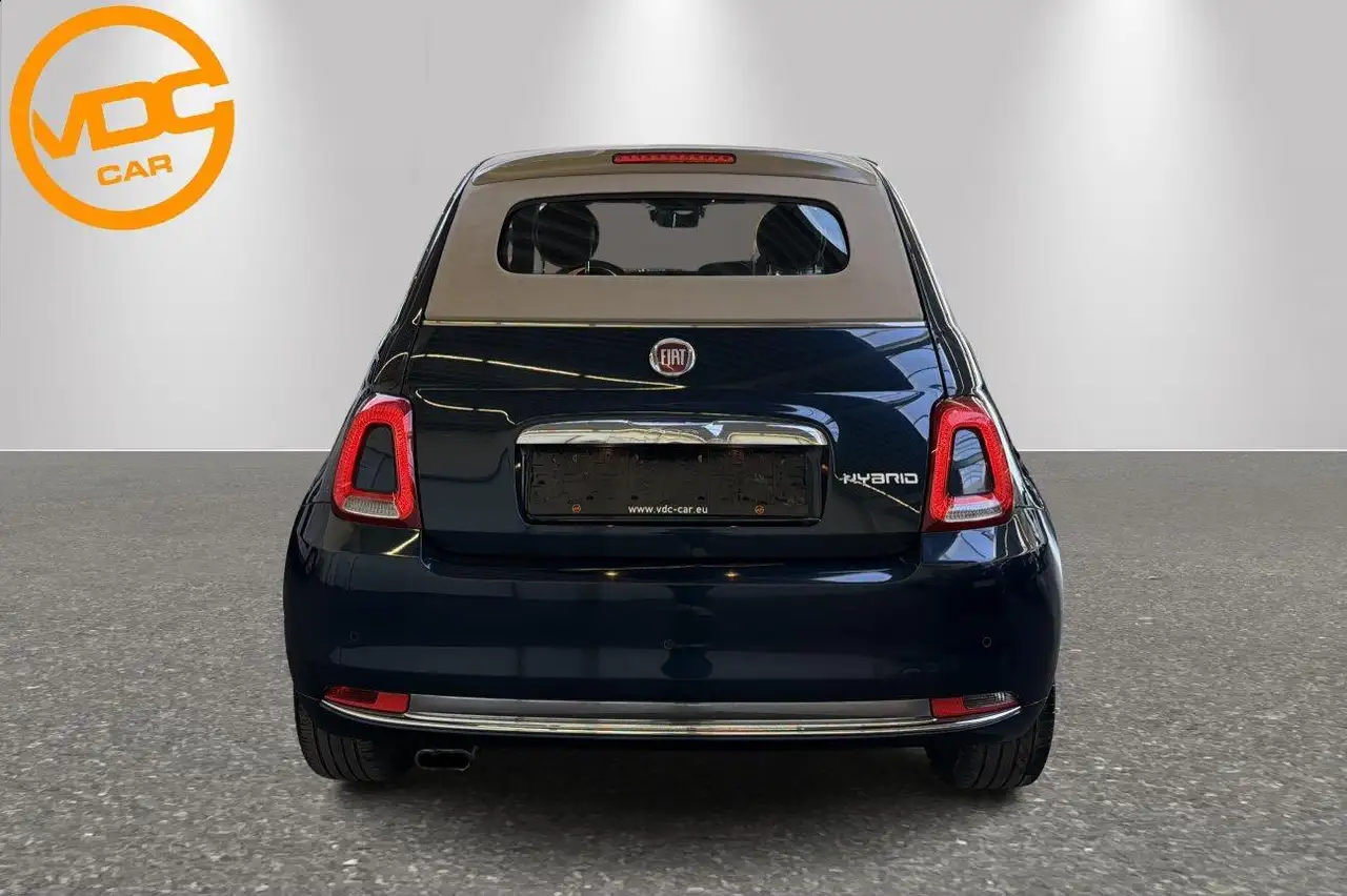 Fiat 500C Cabrio, миниатюра 7