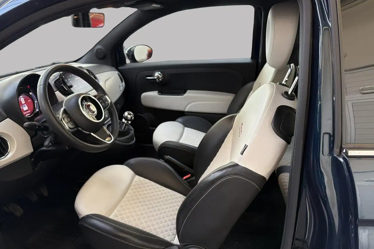Fiat 500C Cabrio, миниатюра 10