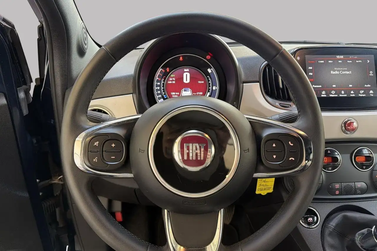Fiat 500C Cabrio, миниатюра 12