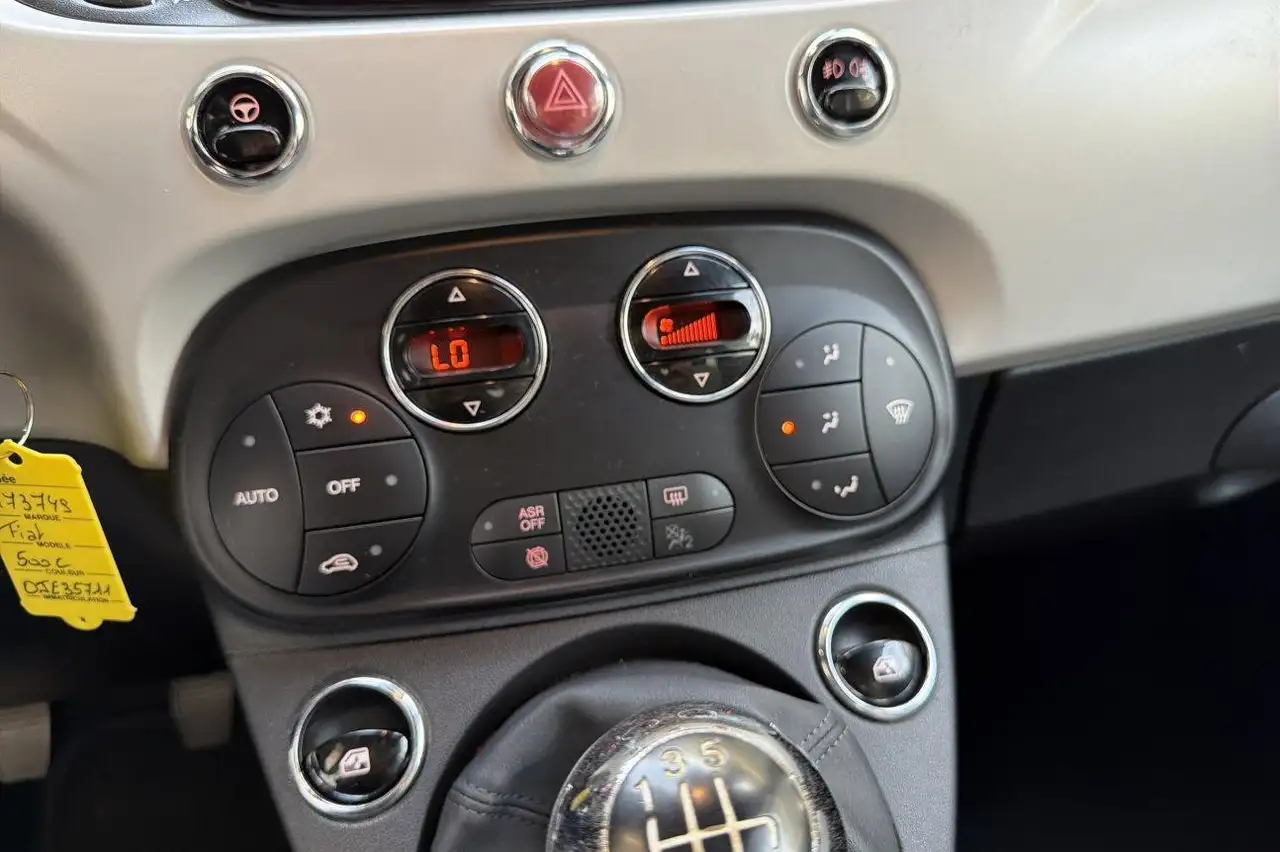 Fiat 500C Cabrio, миниатюра 15