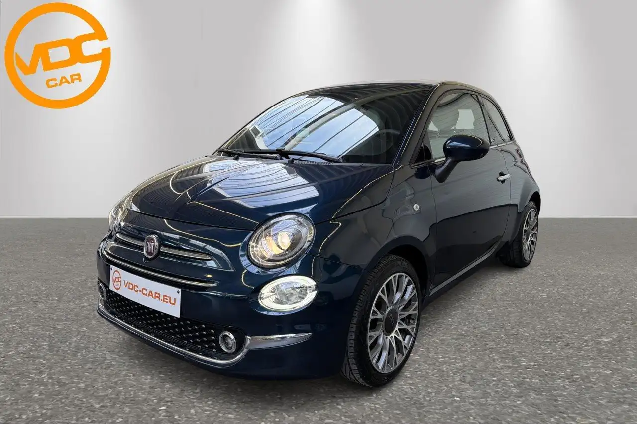 Fiat 500C Cabrio