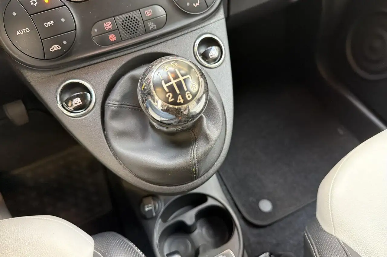 Fiat 500C Cabrio, миниатюра 16
