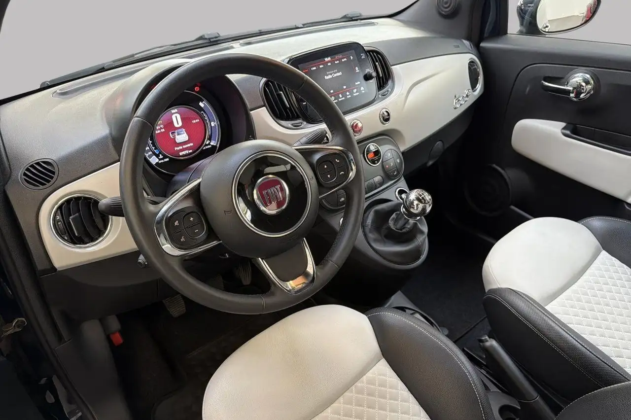 Fiat 500C Cabrio, миниатюра 9