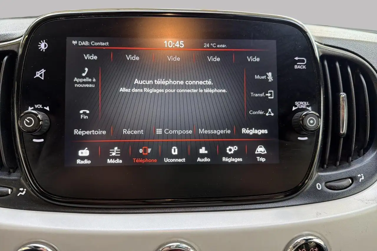 Fiat 500C Cabrio, миниатюра 14