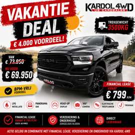 1500 VAKANTIE DEAL €4.000 VOORDEEL | LPG | PANO |