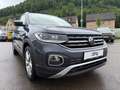 Volkswagen T-Cross 1.0 TSI Navi ACC App-Connect Climatronic Gris - thumbnail 13