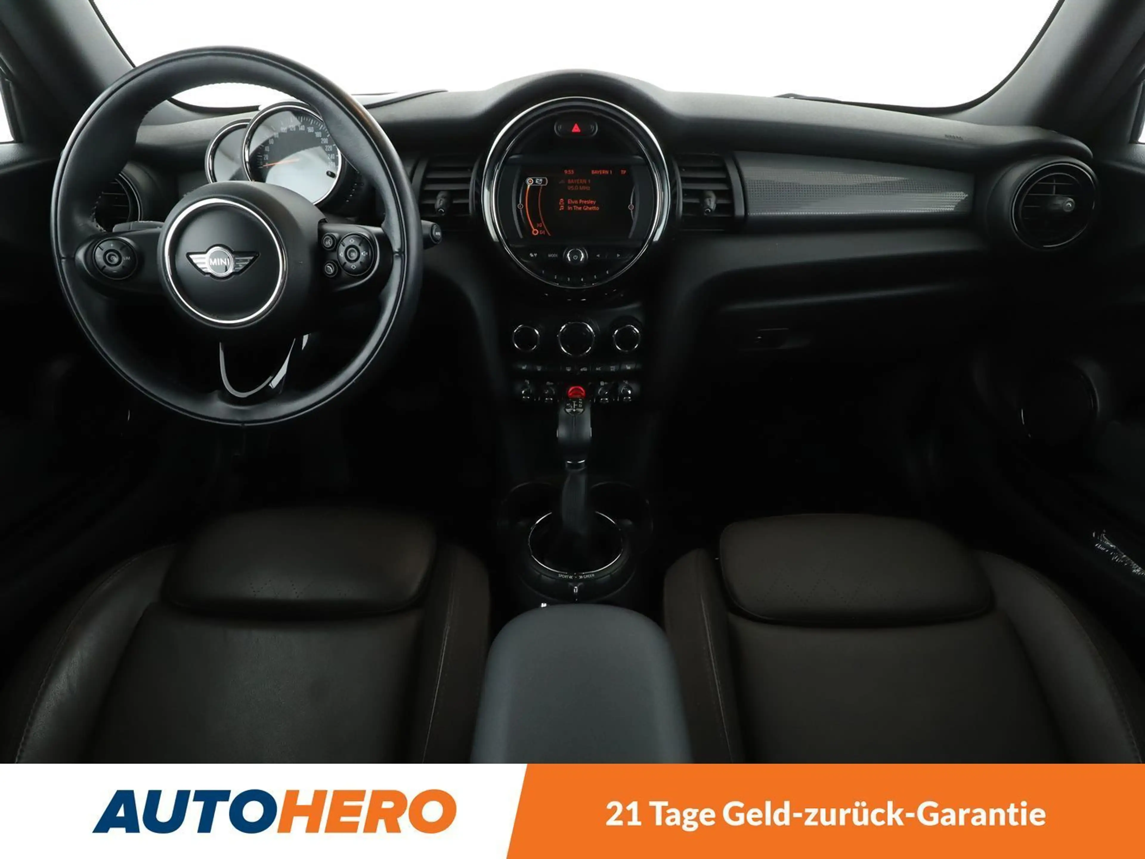 MINI Cooper D Cabrio Cooper D Aut.*NAVI*LED*TEMPO*HUD*PDC*CAM* — photo 12