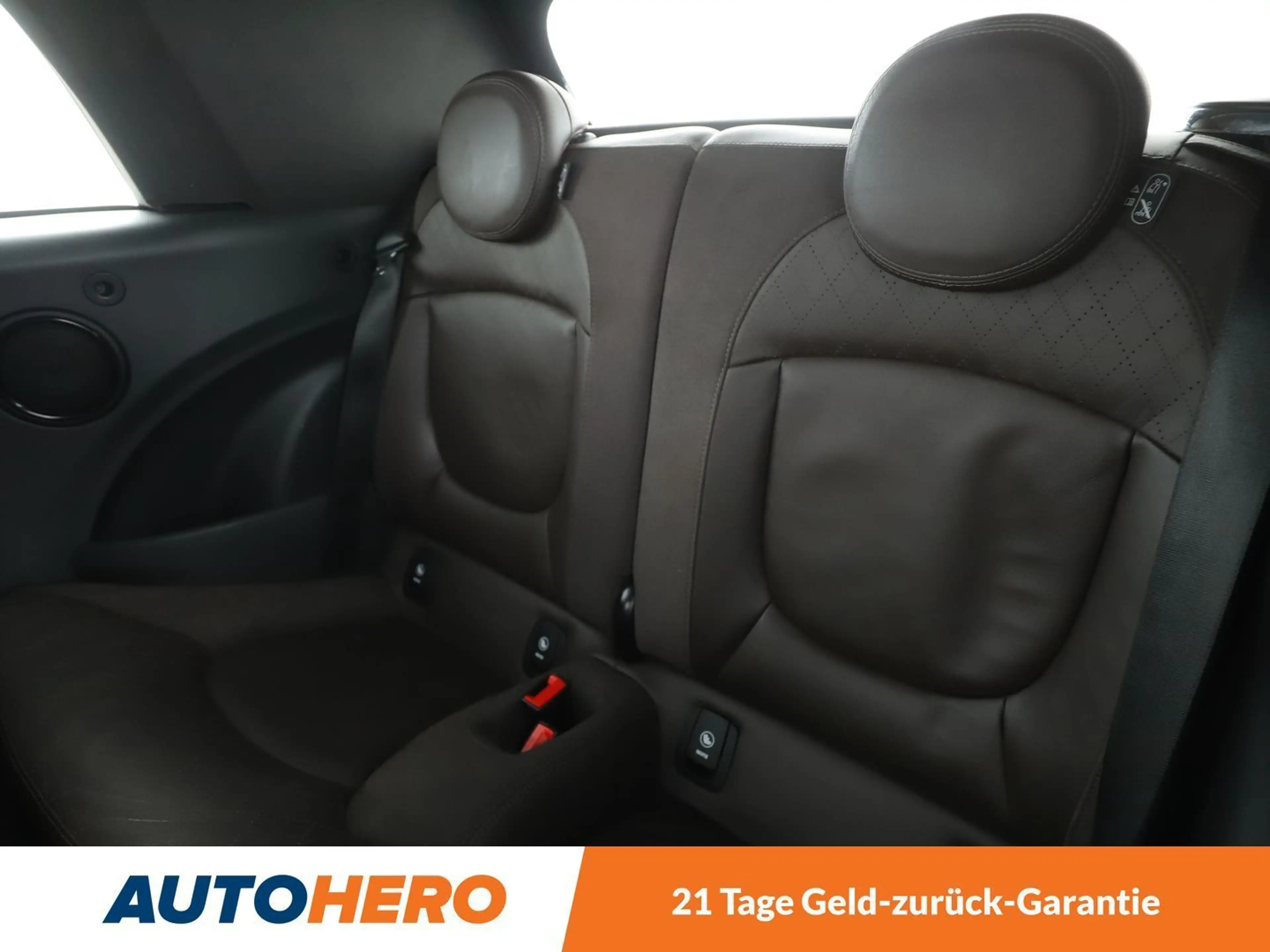 MINI Cooper D Cabrio Cooper D Aut.*NAVI*LED*TEMPO*HUD*PDC*CAM* — photo 15