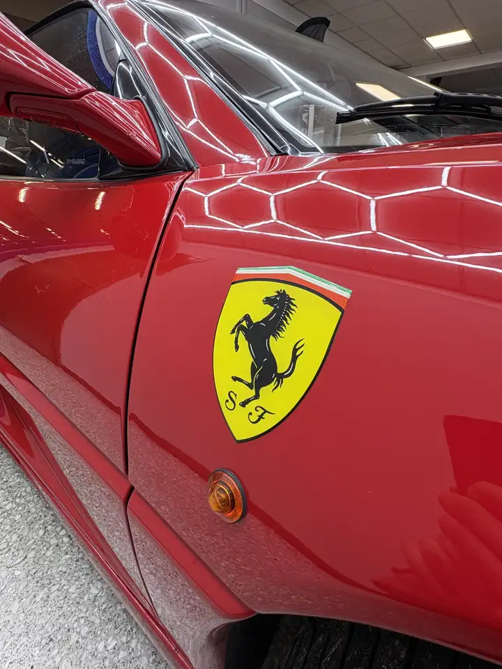 Ferrari F355 355 Berlinetta 3.5 F1, foto 5