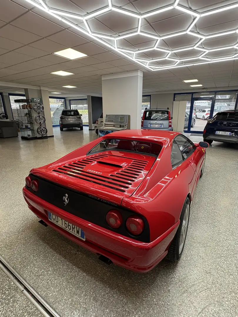 Ferrari F355 355 Berlinetta 3.5 F1 Rot - 2