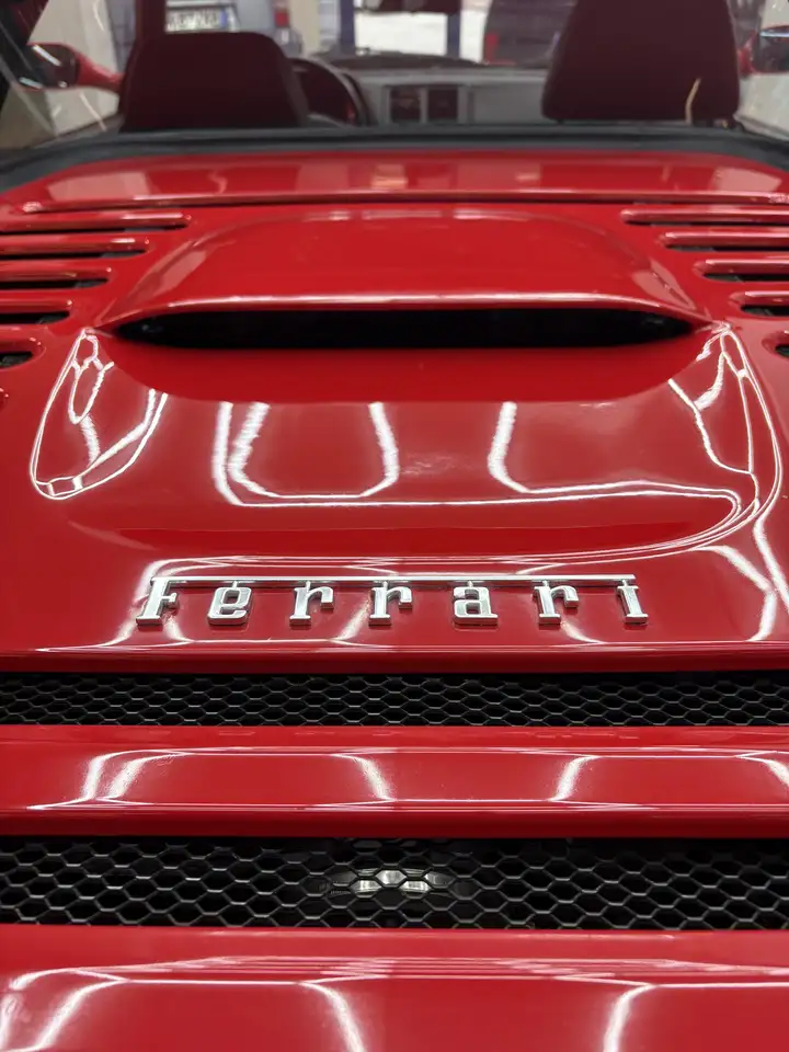 Ferrari F355 355 Berlinetta 3.5 F1, foto 7