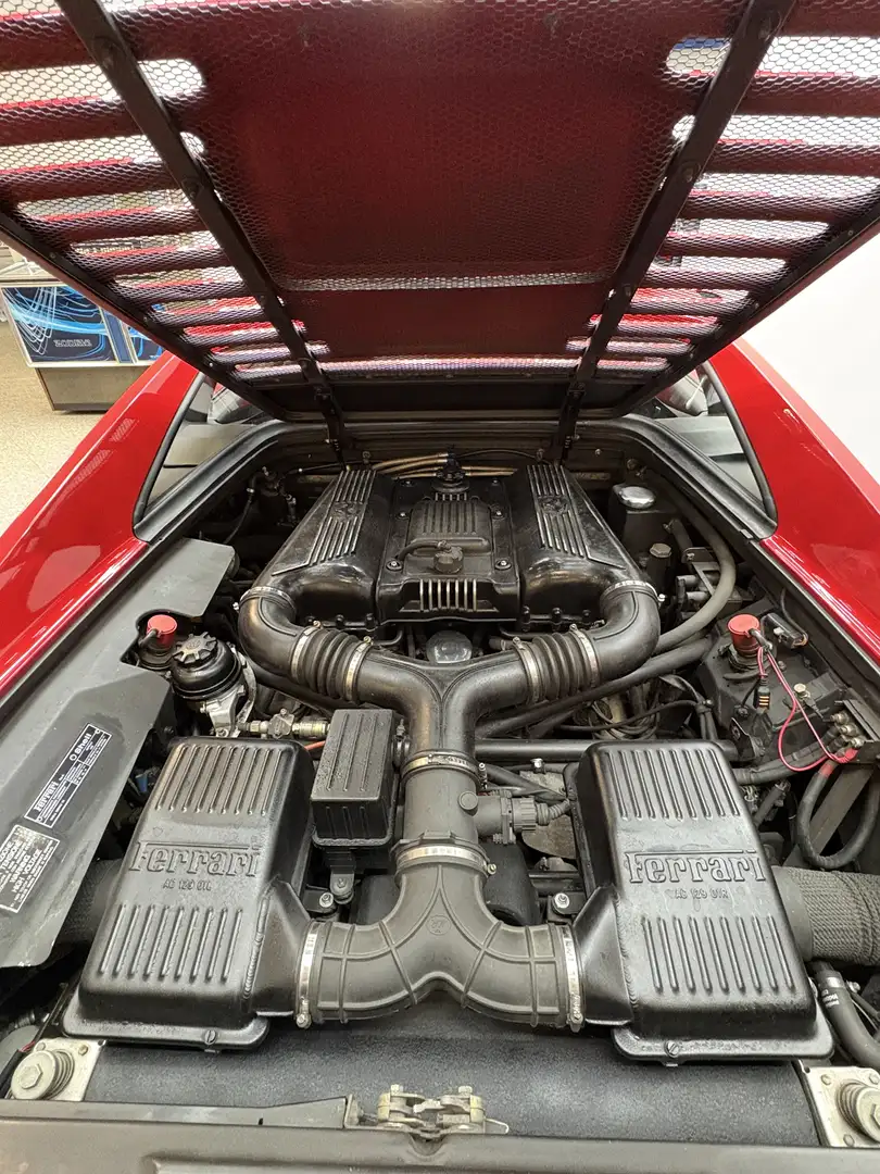 1998 Rosso Berlinetta F1 — photo 3