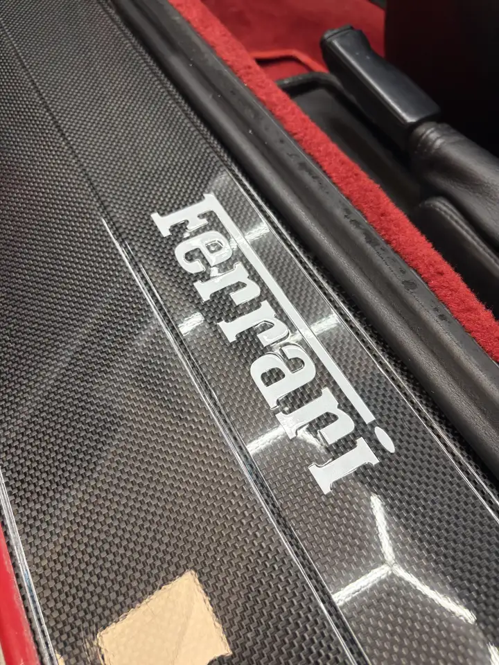 Ferrari F355 355 Berlinetta 3.5 F1, foto 3
