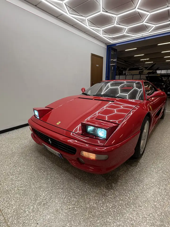 Ferrari F355 355 Berlinetta 3.5 F1, foto 6