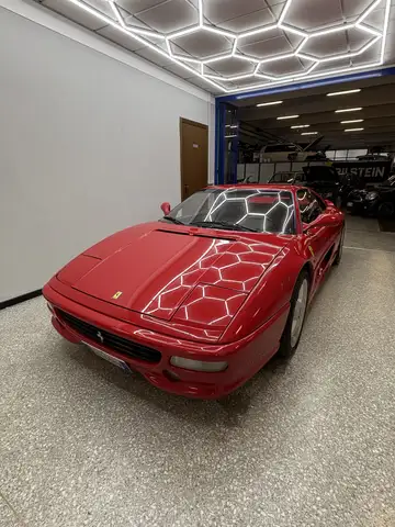 Ferrari F355 355 Berlinetta 3.5 F1