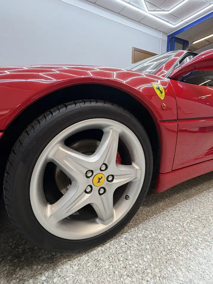 Ferrari F355 355 Berlinetta 3.5 F1, foto 9
