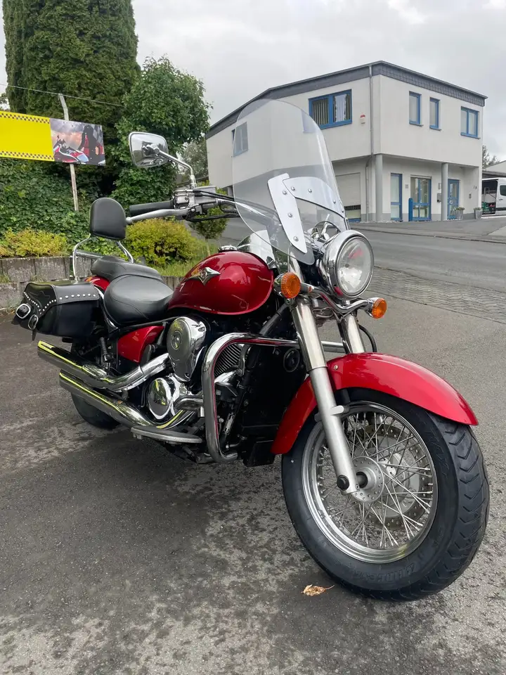 Kawasaki VN 900