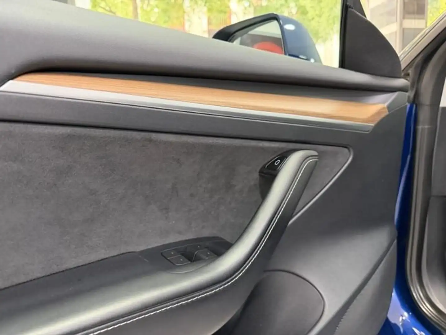 Tesla Model 3 Tracción integral Performance Azul - 2