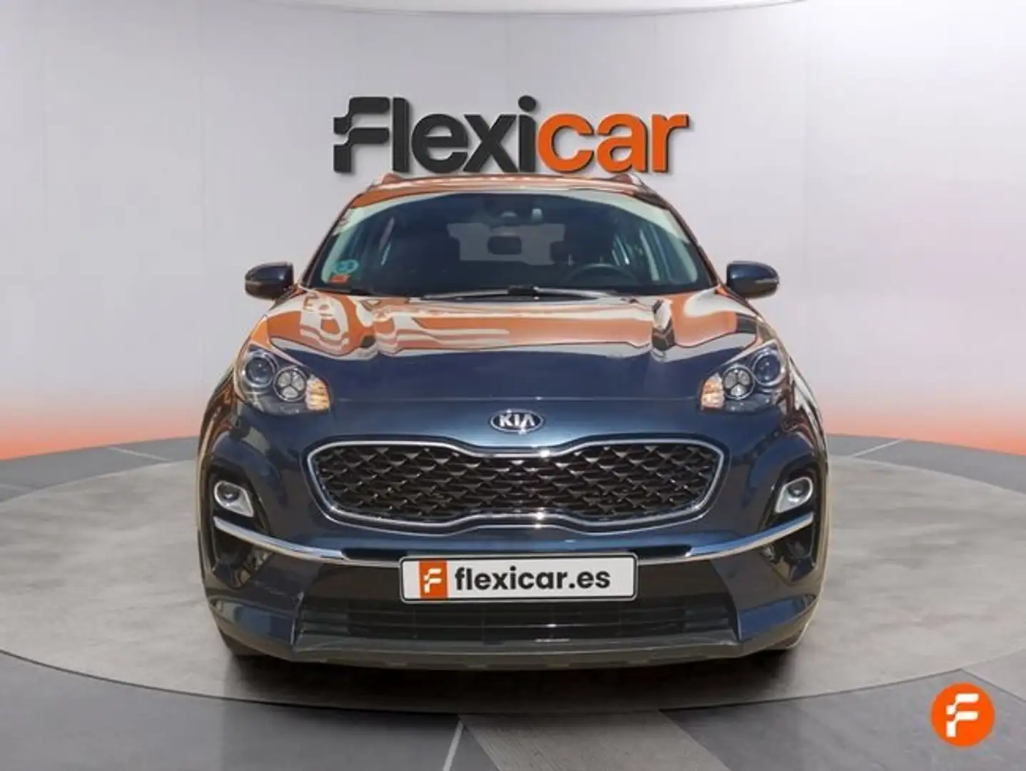 Kia Sportage 1.6 GDi Business 4x2 132 Azul - 2