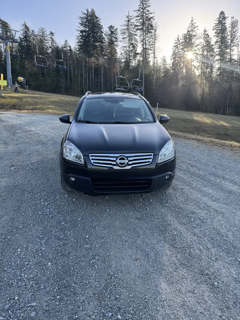 Nissan Qashqai+2 - 2